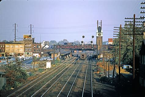 elizabethtown nj railroad